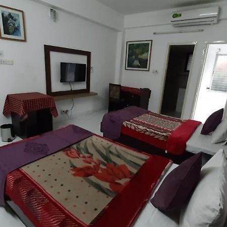 Center Point Apartment Dakka Kültér fotó