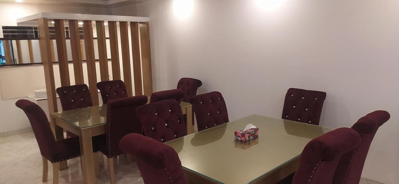 Center Point Apartment Dakka Kültér fotó