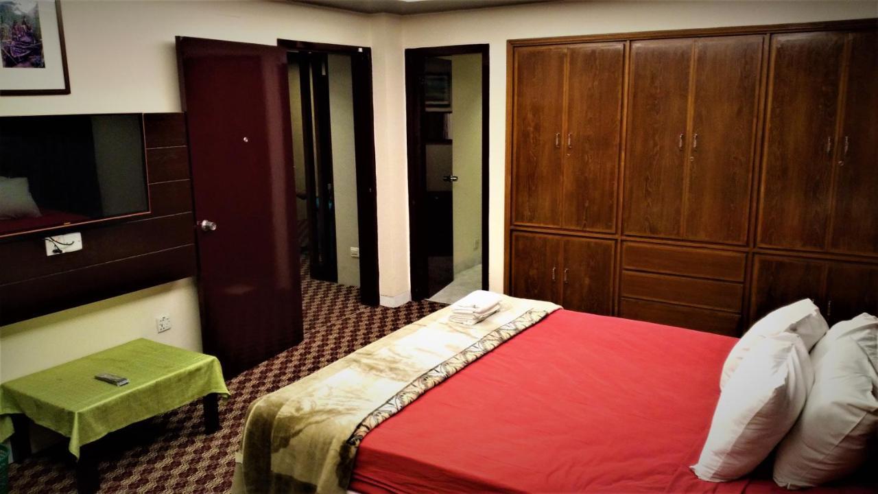 Center Point Apartment Dakka Kültér fotó