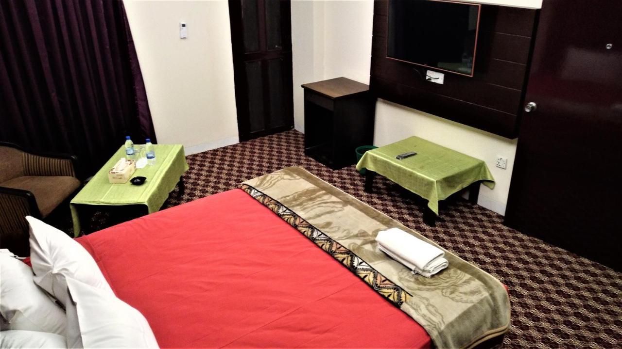 Center Point Apartment Dakka Kültér fotó