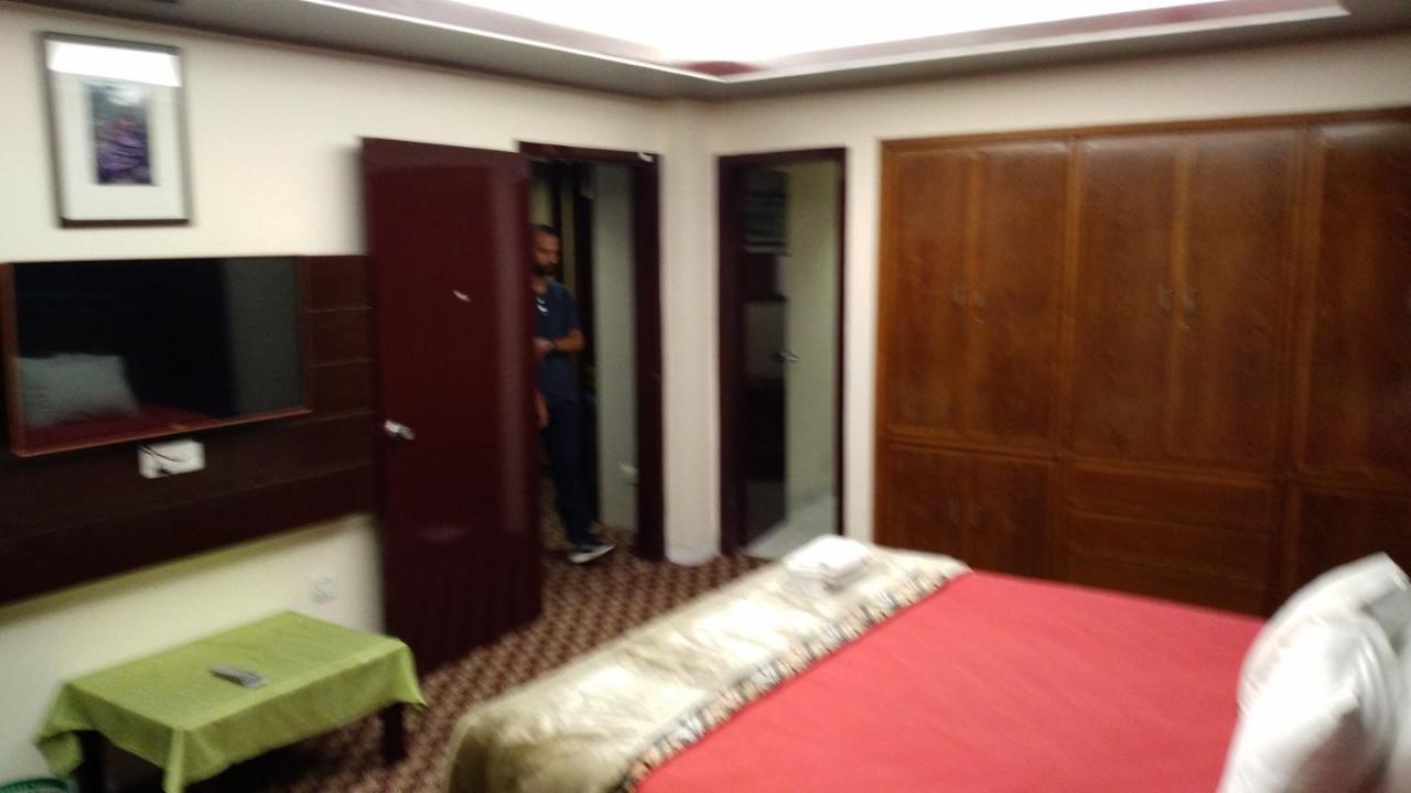 Center Point Apartment Dakka Kültér fotó