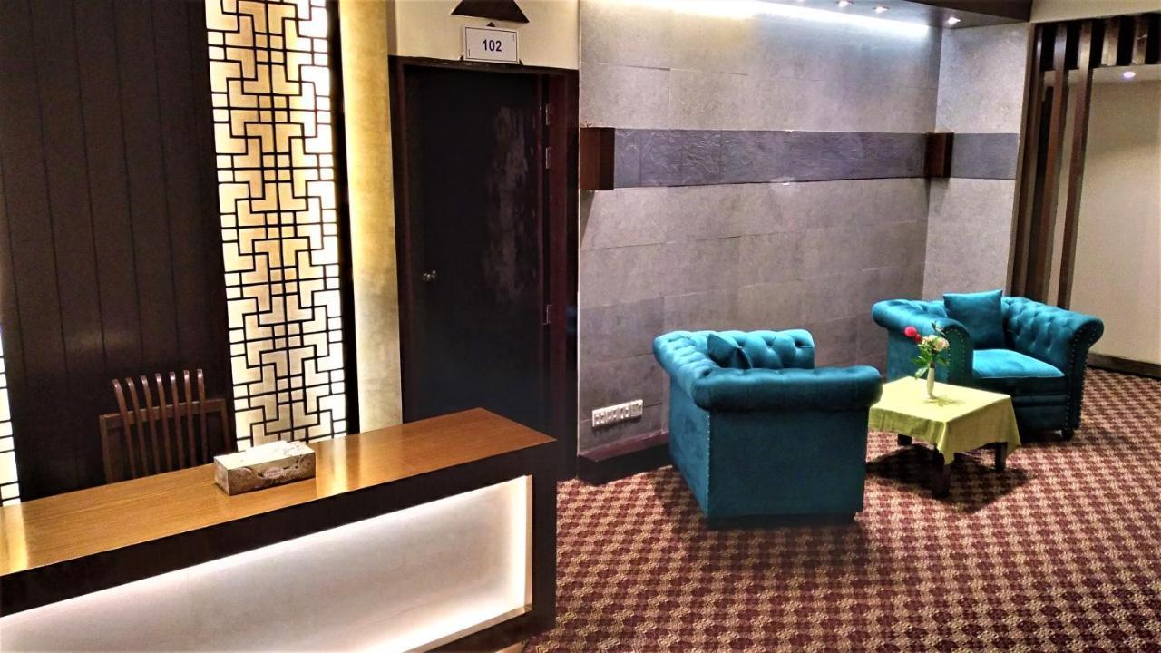 Center Point Apartment Dakka Kültér fotó