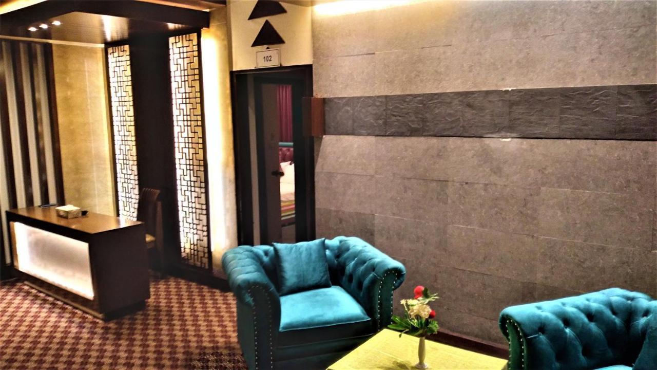 Center Point Apartment Dakka Kültér fotó