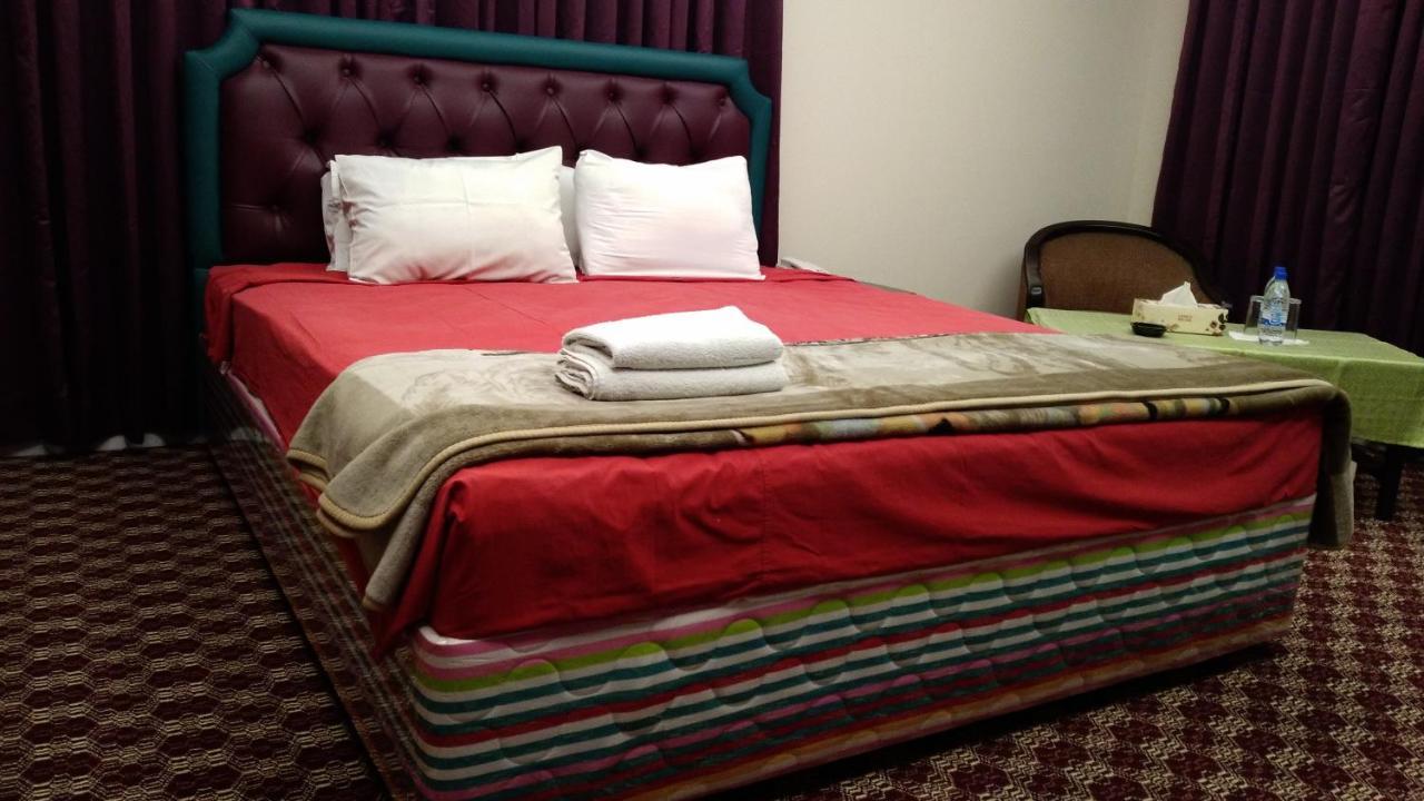 Center Point Apartment Dakka Kültér fotó
