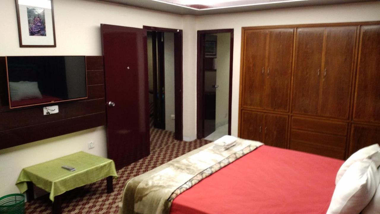 Center Point Apartment Dakka Kültér fotó