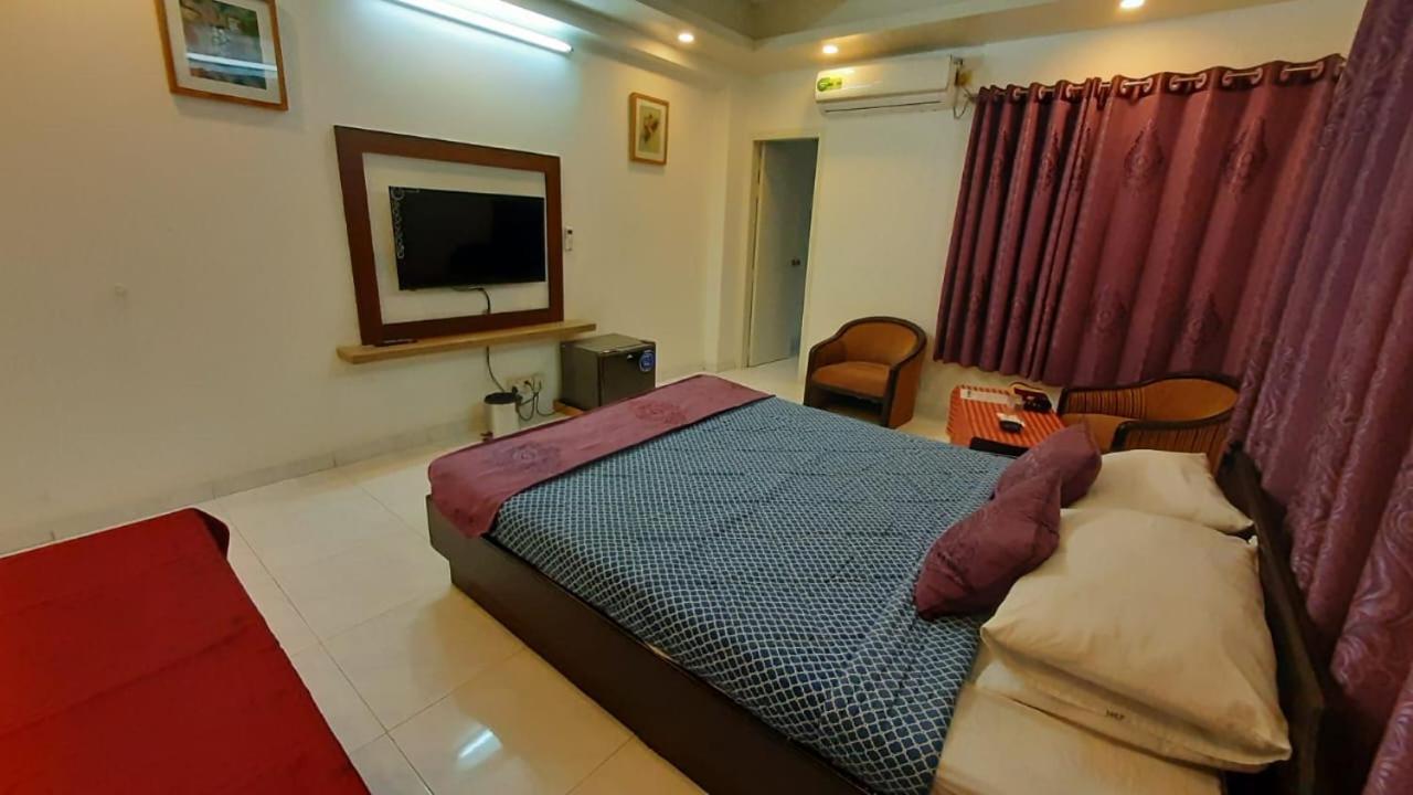 Center Point Apartment Dakka Kültér fotó